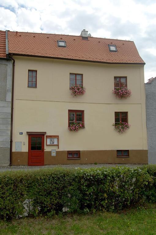Vila Johanka & Apartments Český Krumlov Εξωτερικό φωτογραφία