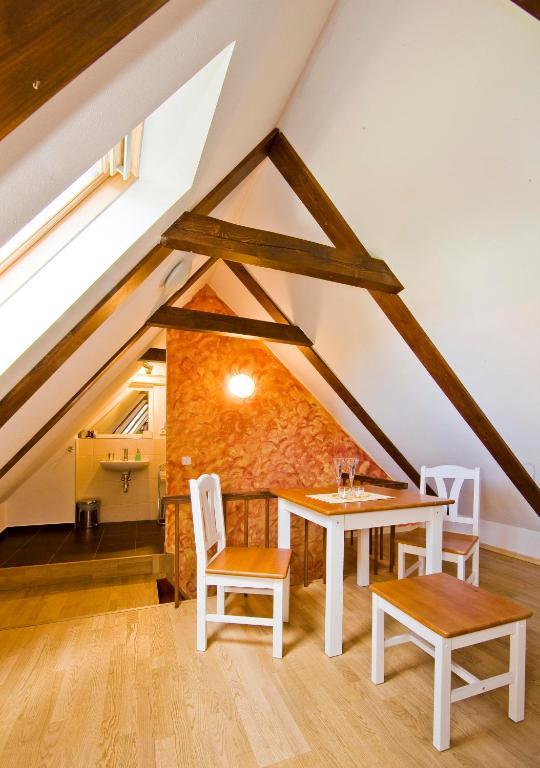 Vila Johanka & Apartments Český Krumlov Δωμάτιο φωτογραφία