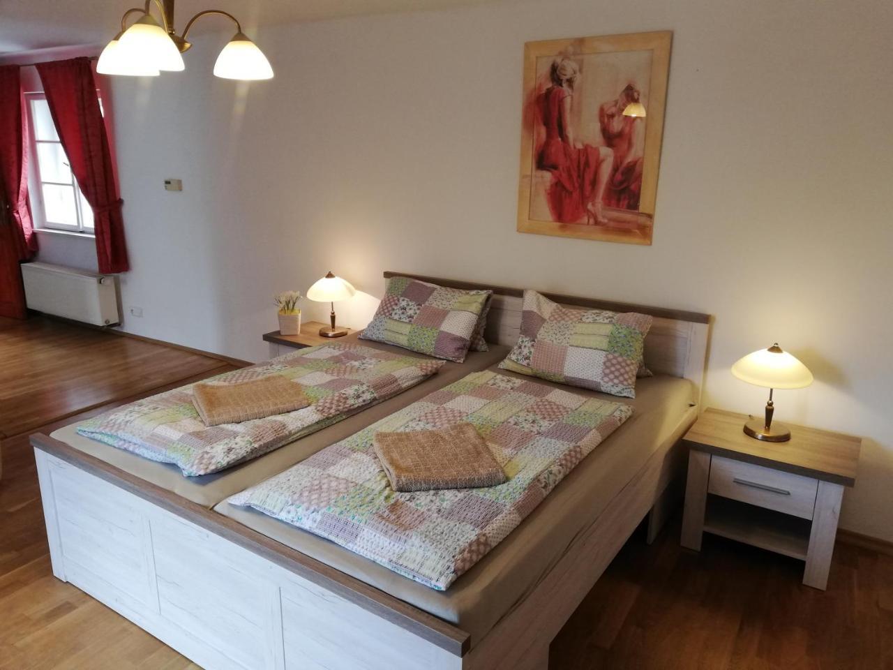 Vila Johanka & Apartments Český Krumlov Εξωτερικό φωτογραφία